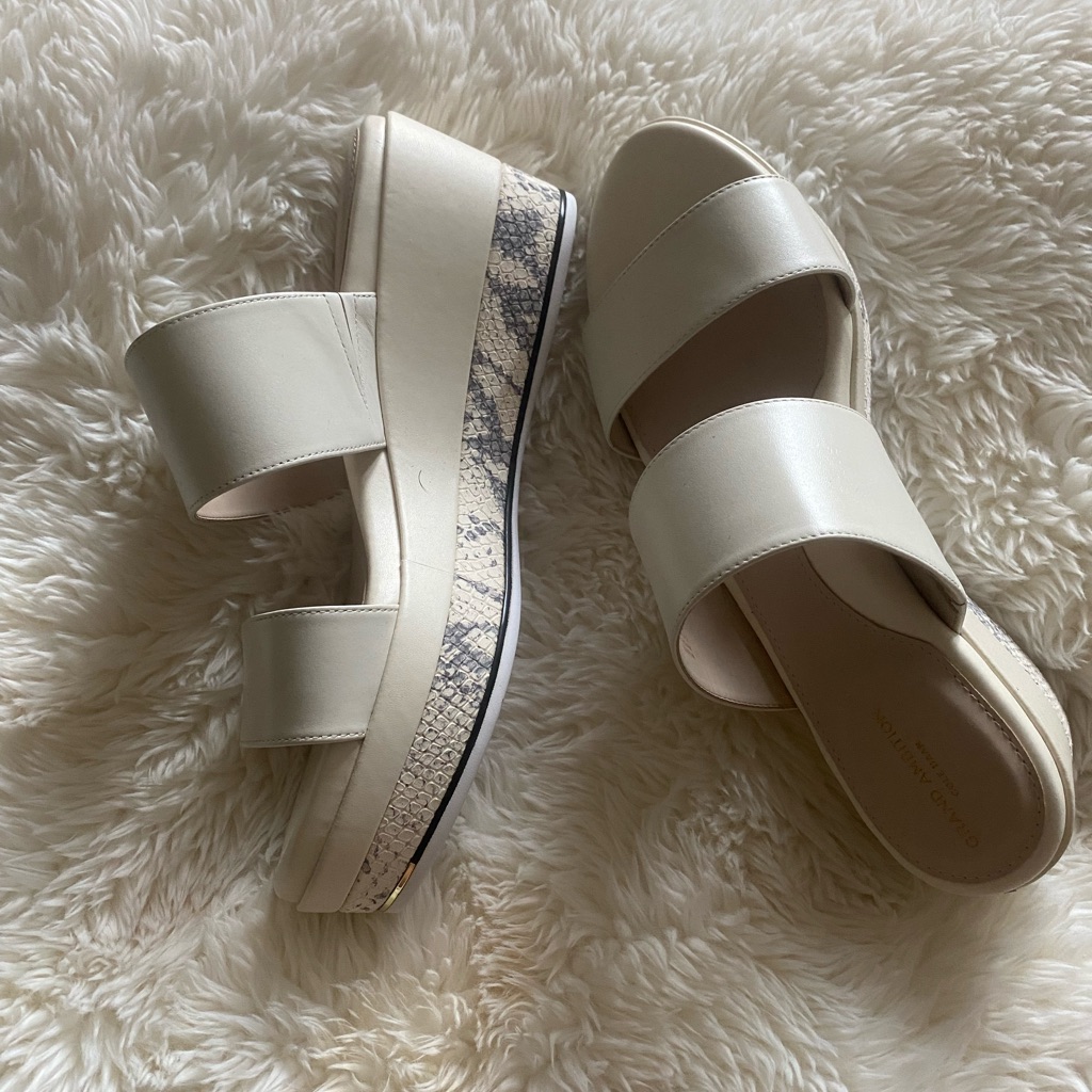 Comfortable Sandals New Never Worn.